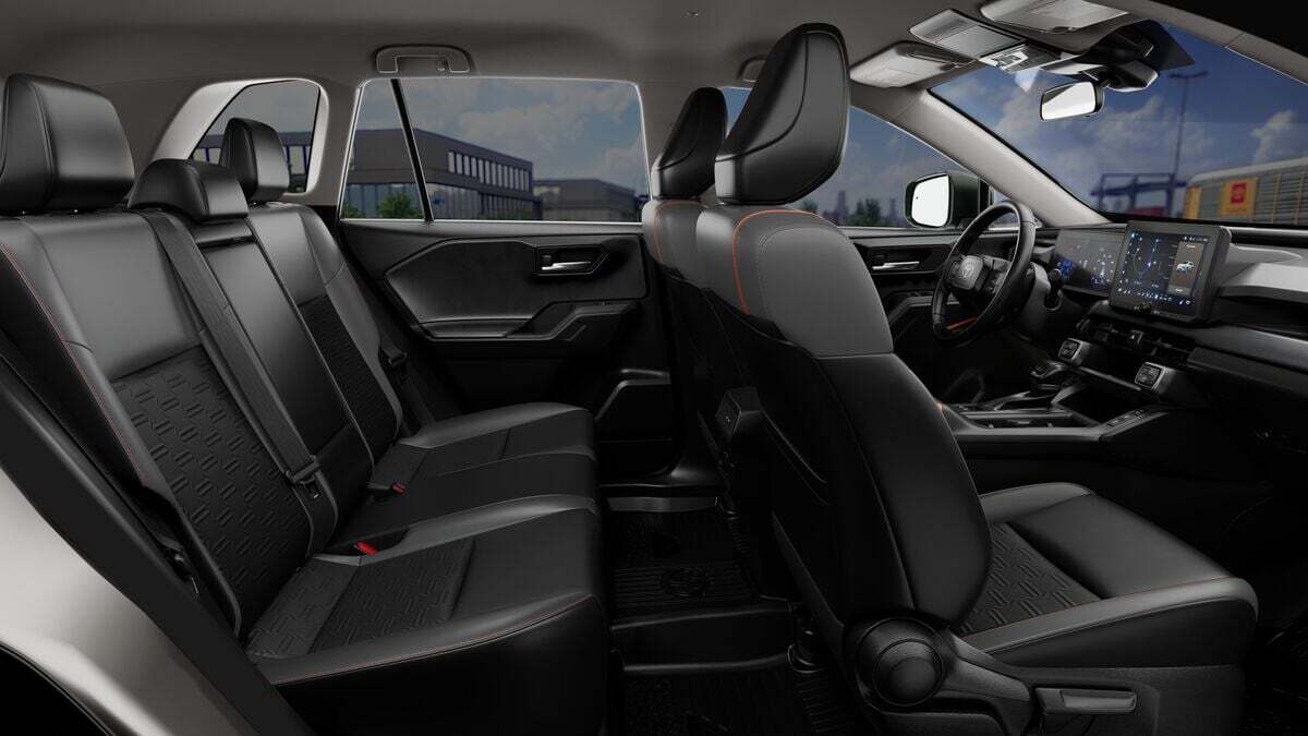 2026 Toyota RAV4 Plug-In Hybrid Woodland Laurel MD