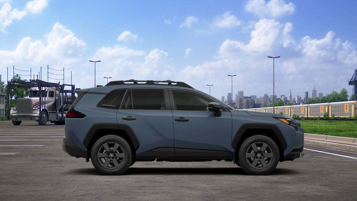 2026 Toyota RAV4 Plug-In Hybrid Woodland Laurel MD
