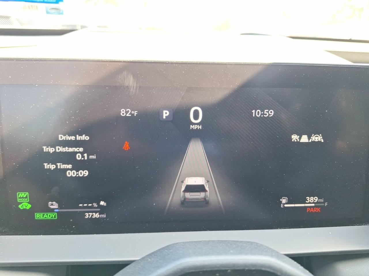 2026 Toyota RAV4 Plug-In Hybrid XSE Hurst TX