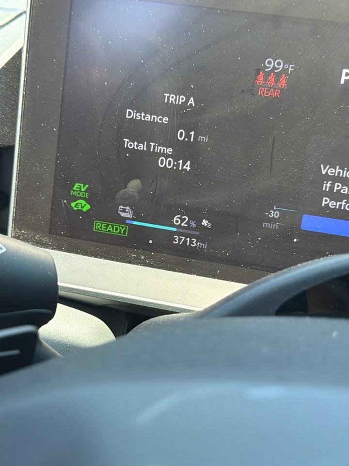 2026 Toyota RAV4 Plug-In Hybrid XSE Hurst TX