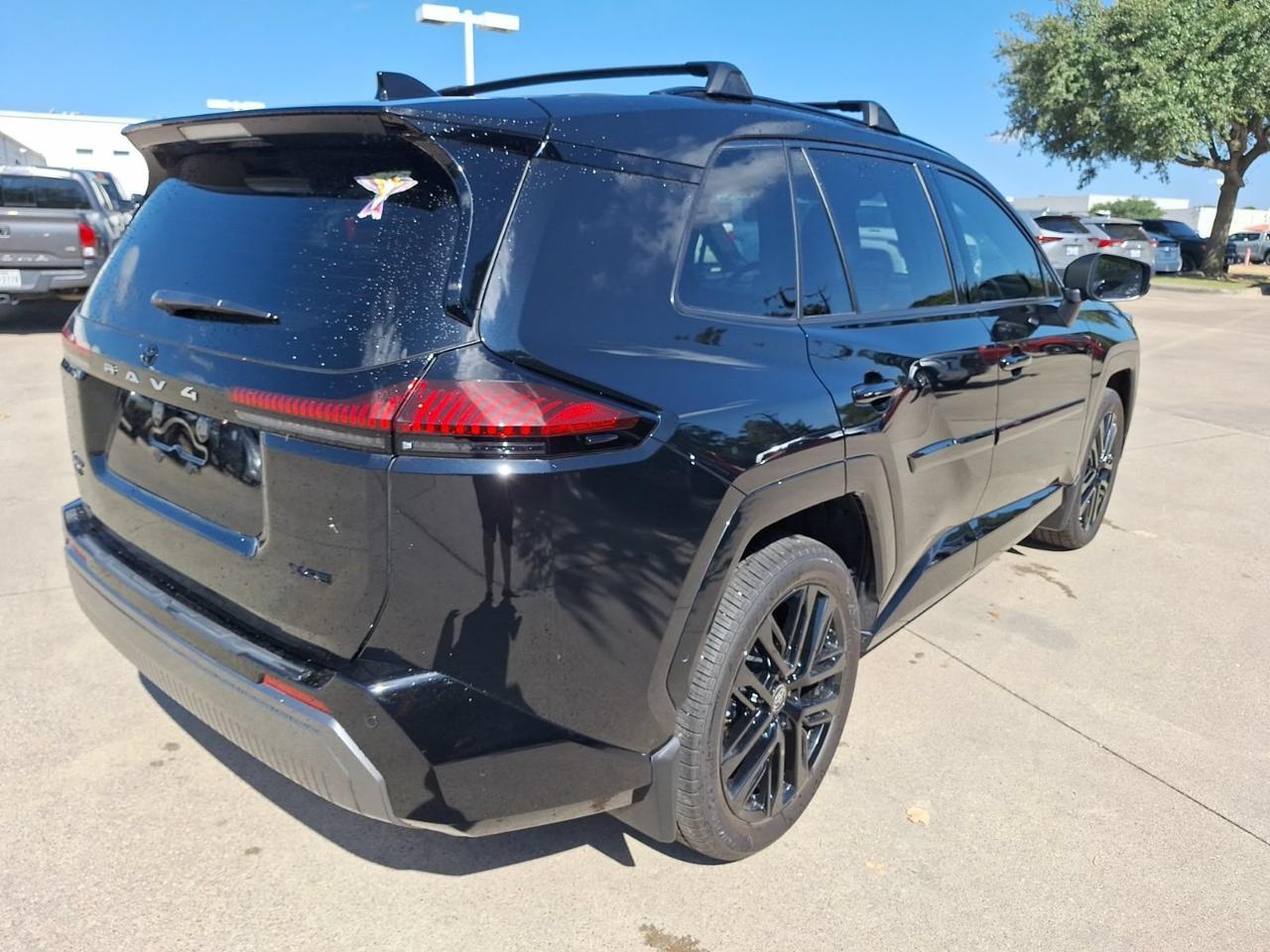 2026 Toyota RAV4 Plug-In Hybrid XSE Hurst TX