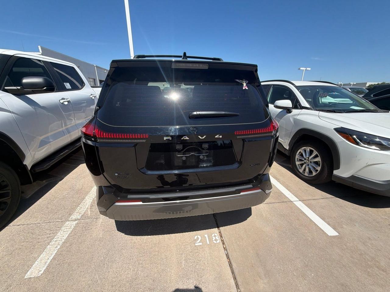 2026 Toyota RAV4 Plug-In Hybrid XSE Hurst TX