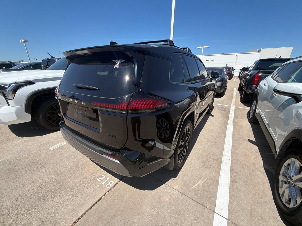 2026 Toyota RAV4 Plug-In Hybrid XSE Hurst TX