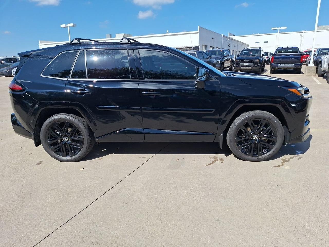 2026 Toyota RAV4 Plug-In Hybrid XSE Hurst TX