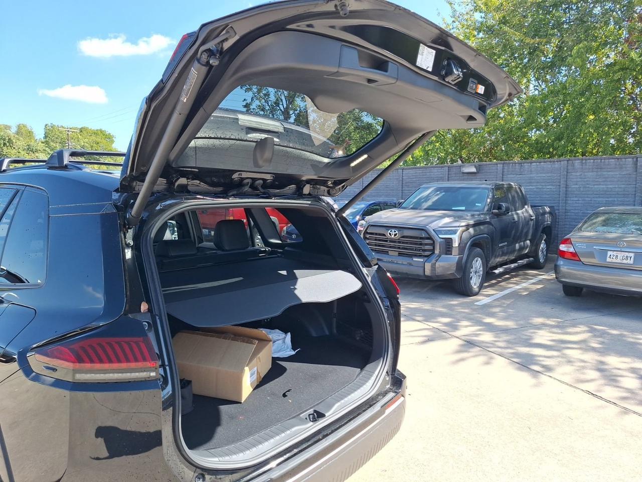 2026 Toyota RAV4 Plug-In Hybrid XSE Hurst TX