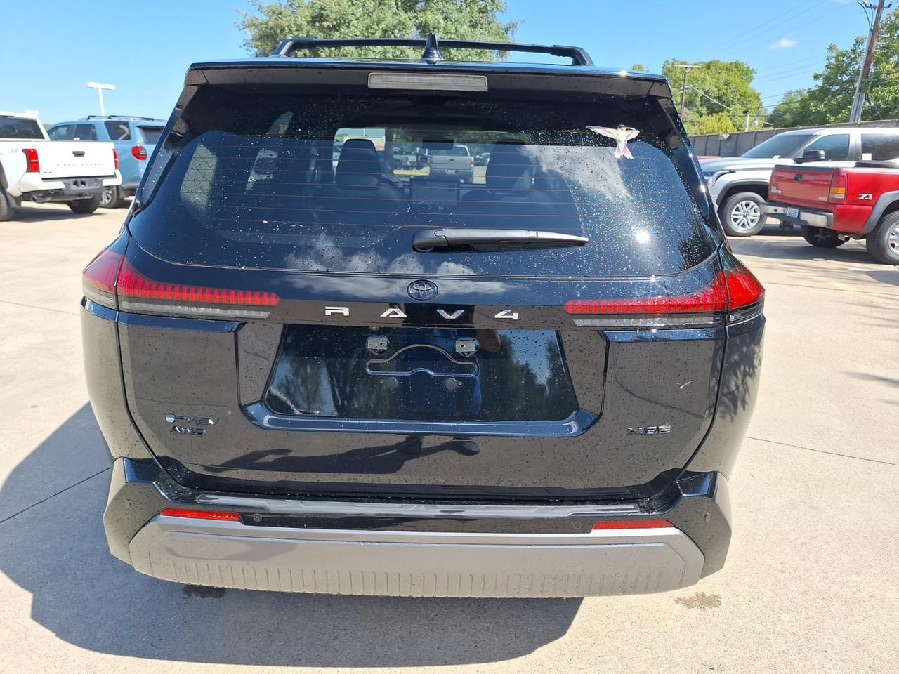2026 Toyota RAV4 Plug-In Hybrid XSE Hurst TX