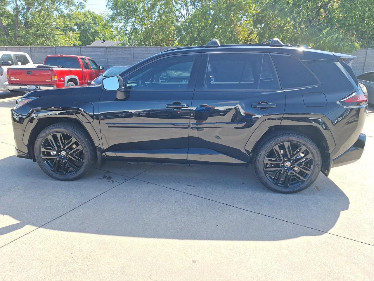 2026 Toyota RAV4 Plug-In Hybrid XSE Hurst TX