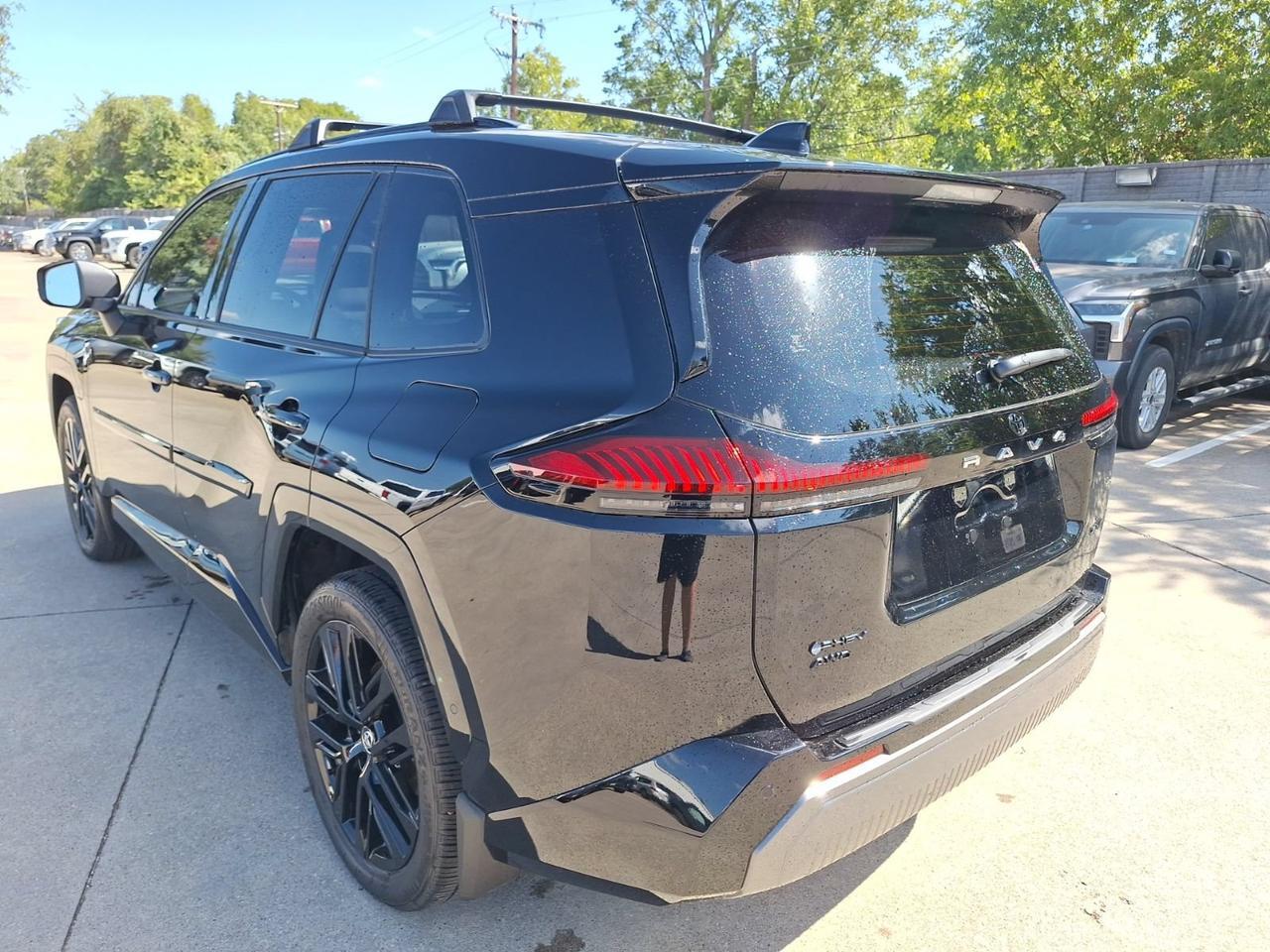 2026 Toyota RAV4 Plug-In Hybrid XSE Hurst TX