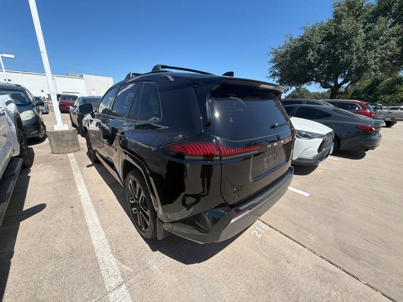 2026 Toyota RAV4 Plug-In Hybrid XSE Hurst TX