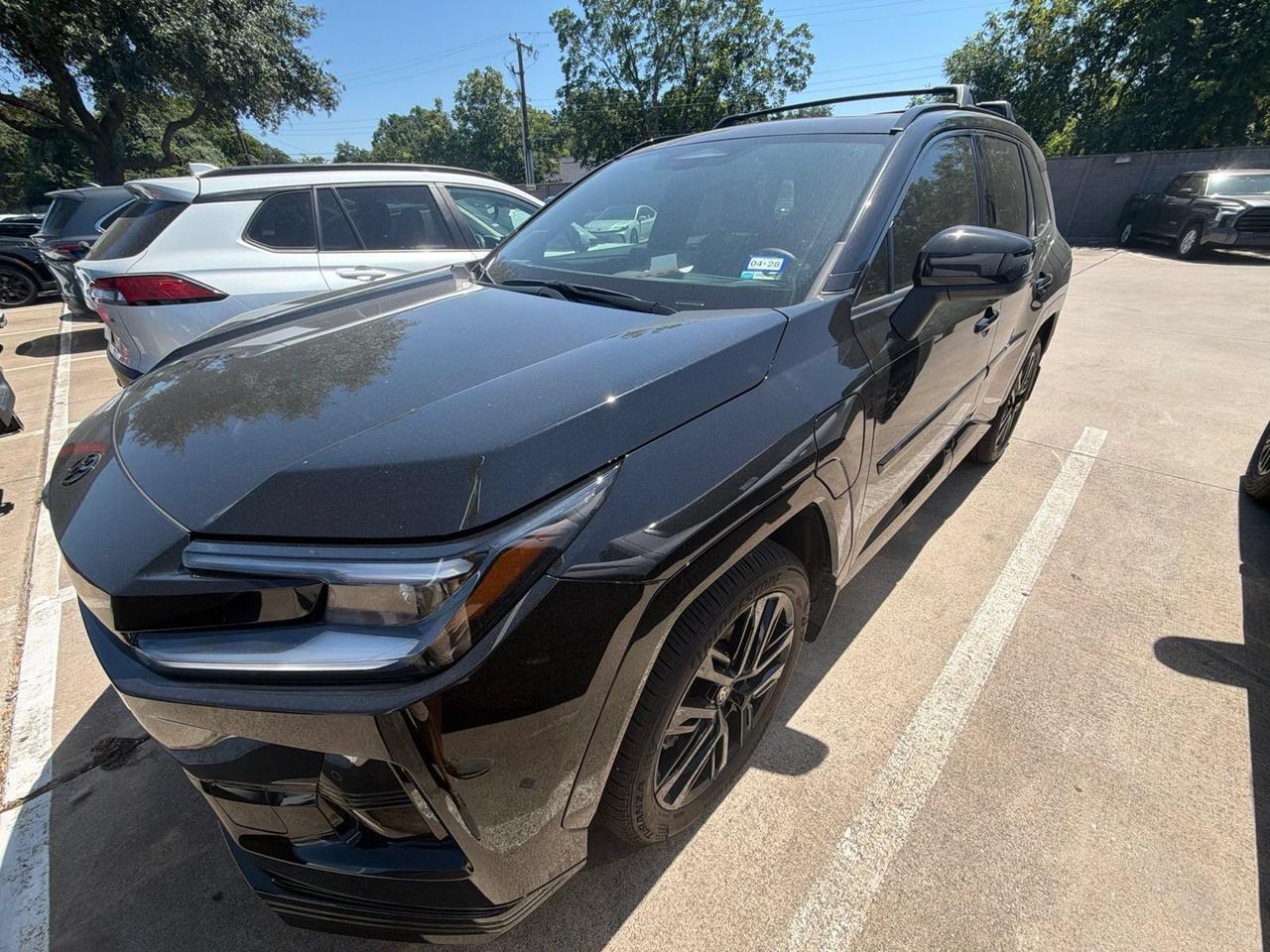 2026 Toyota RAV4 Plug-In Hybrid XSE Hurst TX