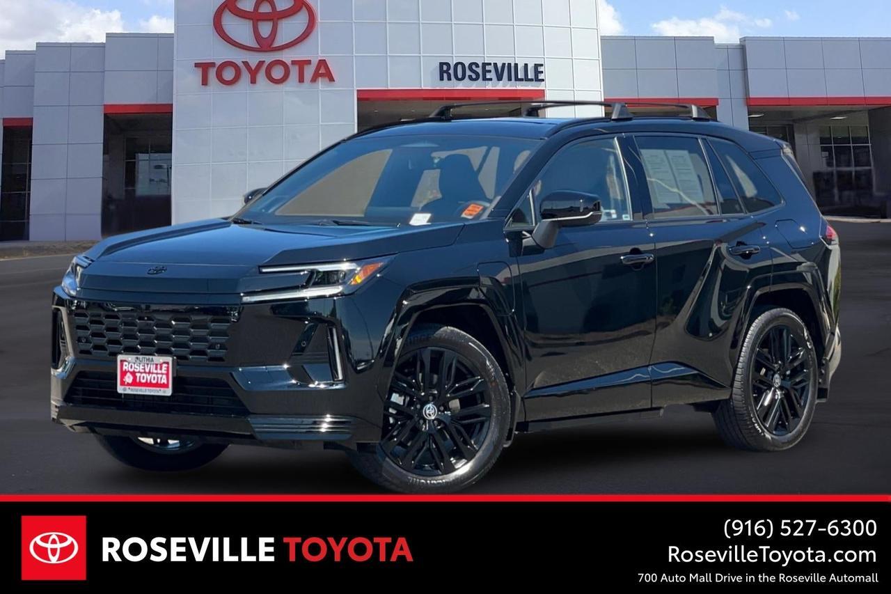 2026 Toyota RAV4 Plug-In Hybrid XSE