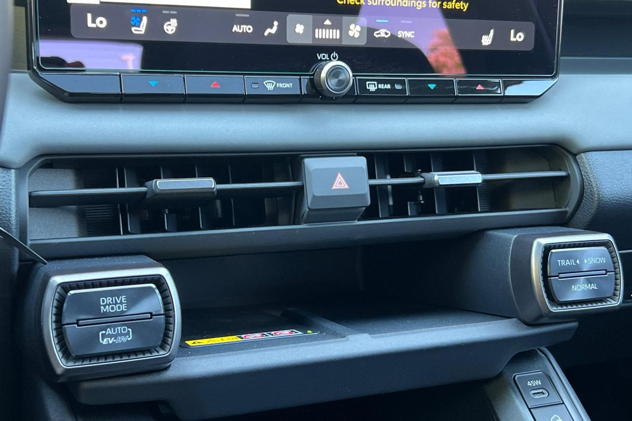 2026 Toyota RAV4 Plug-In Hybrid XSE Roseville CA
