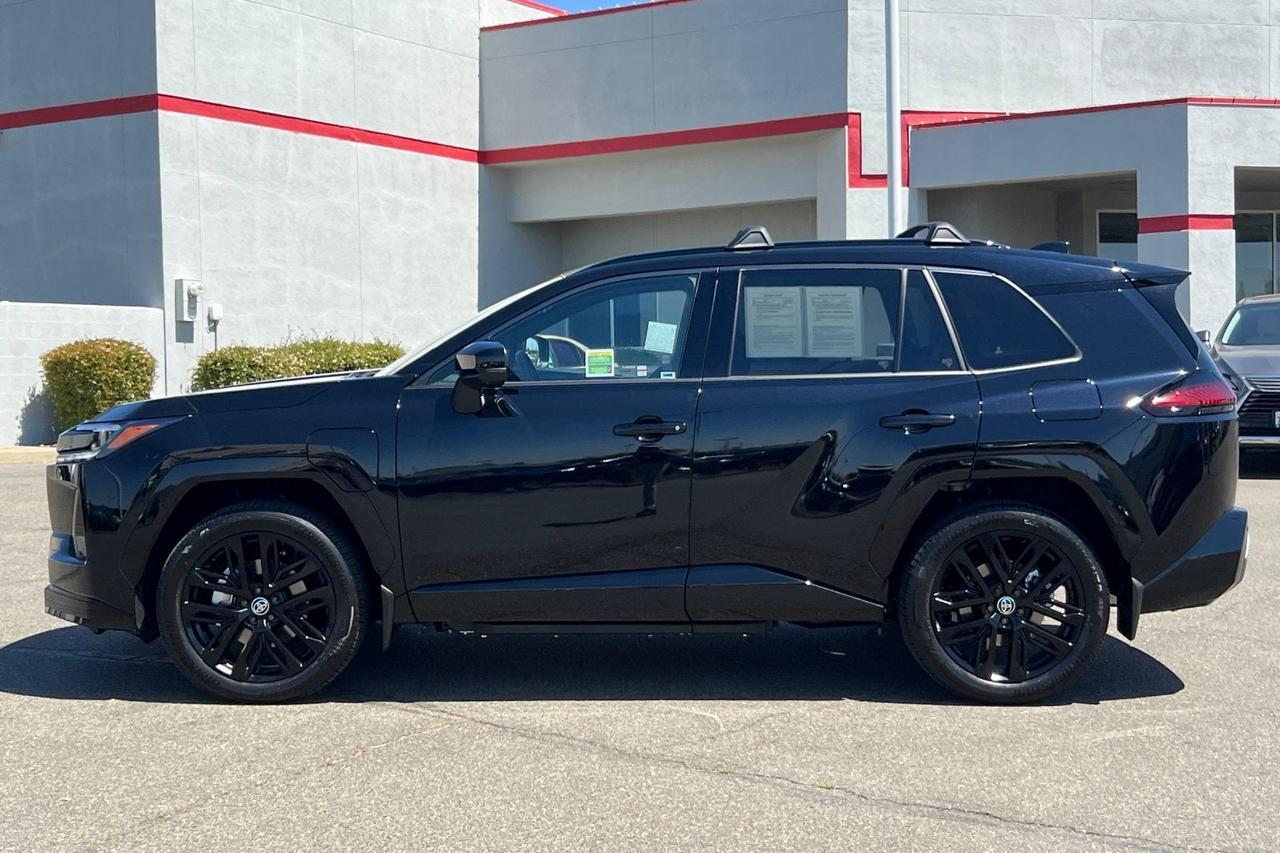 2026 Toyota RAV4 Plug-In Hybrid XSE Roseville CA