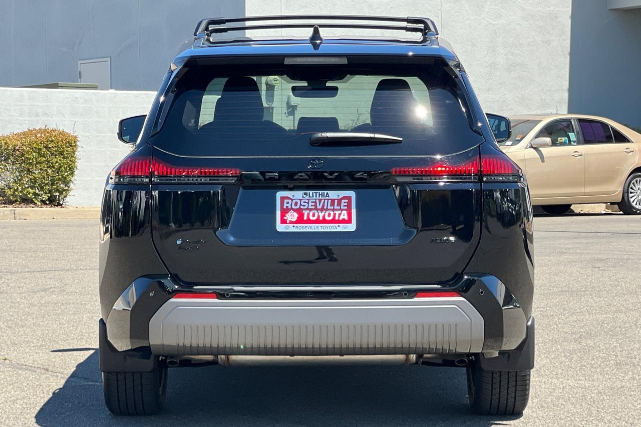 2026 Toyota RAV4 Plug-In Hybrid XSE Roseville CA