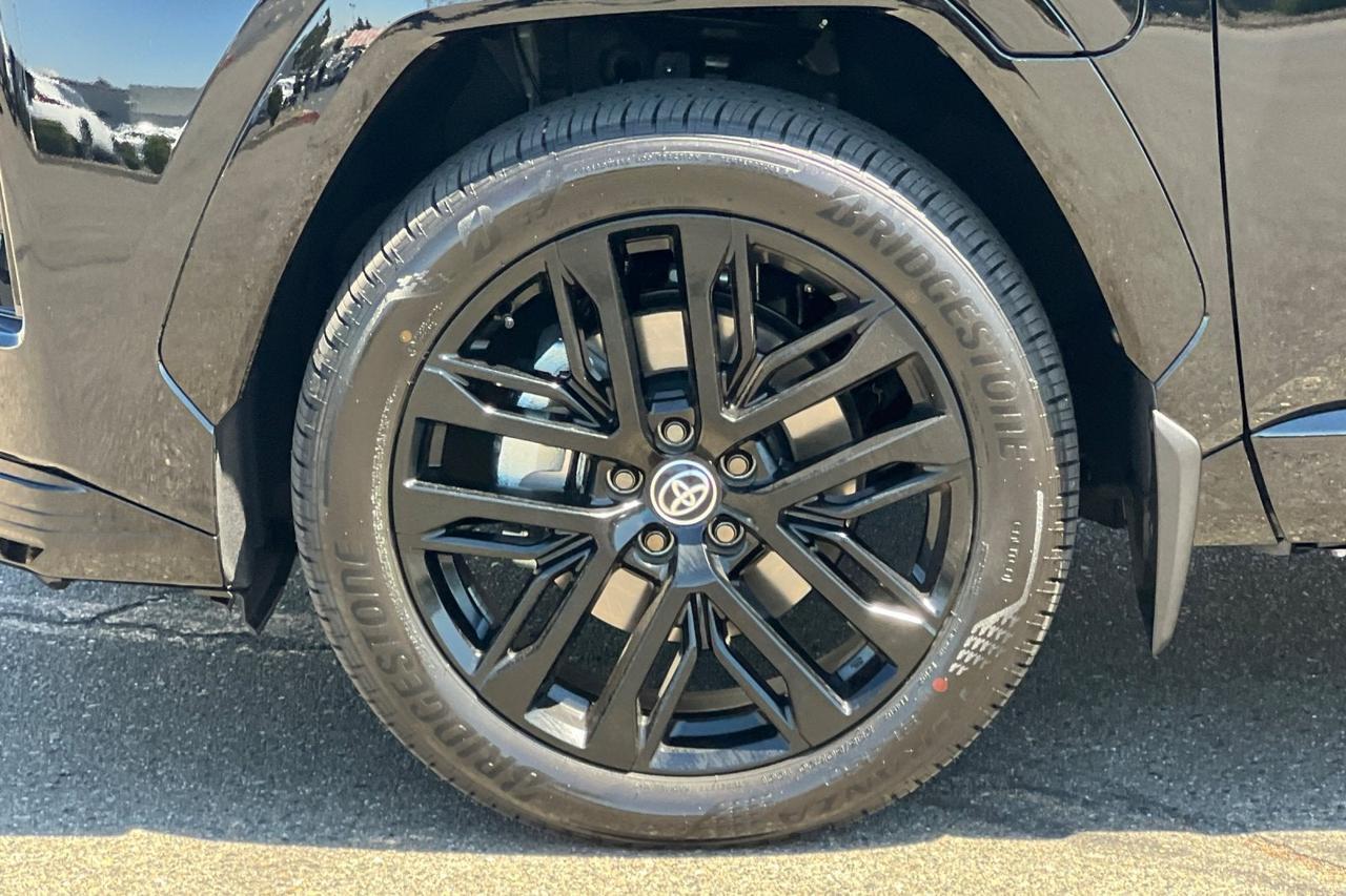 2026 Toyota RAV4 Plug-In Hybrid XSE Roseville CA