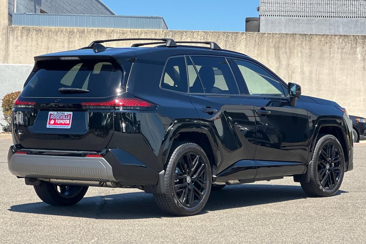 2026 Toyota RAV4 Plug-In Hybrid XSE Roseville CA