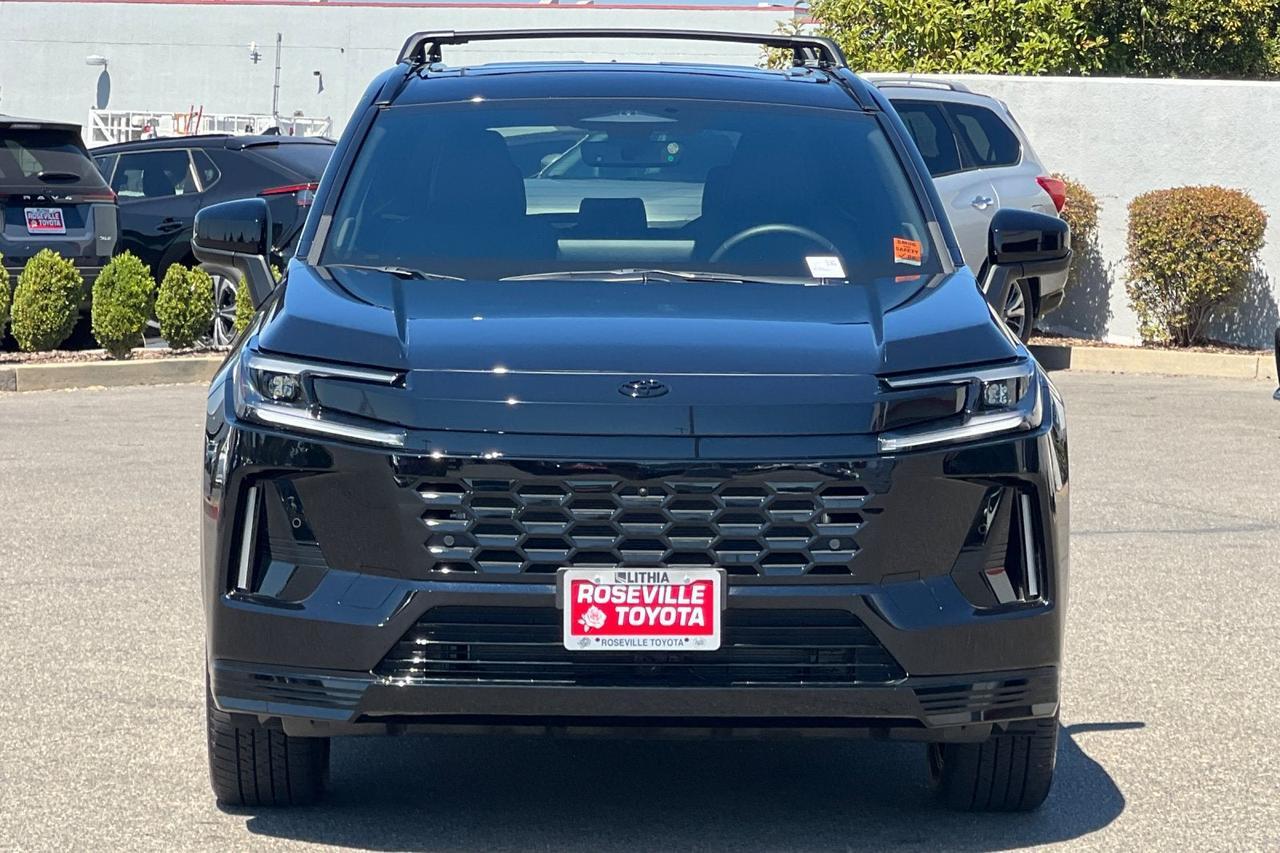 2026 Toyota RAV4 Plug-In Hybrid XSE Roseville CA