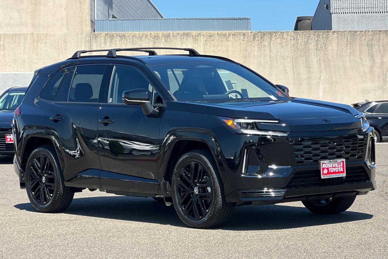 2026 Toyota RAV4 Plug-In Hybrid XSE Roseville CA