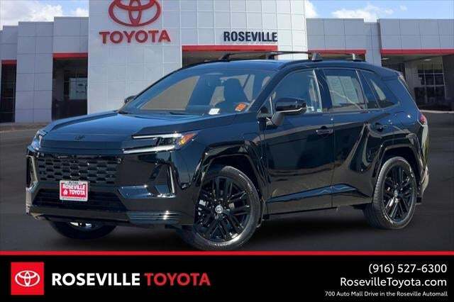 2026 Toyota RAV4 Plug-In Hybrid XSE Roseville CA