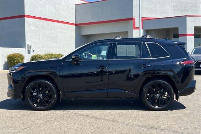 2026 Toyota RAV4 Plug-In Hybrid XSE Roseville CA