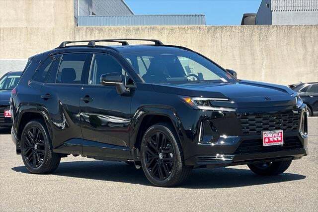 2026 Toyota RAV4 Plug-In Hybrid XSE Roseville CA