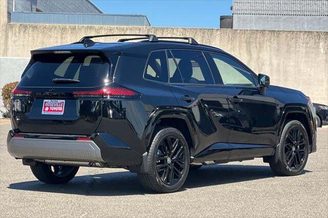 2026 Toyota RAV4 Plug-In Hybrid XSE Roseville CA