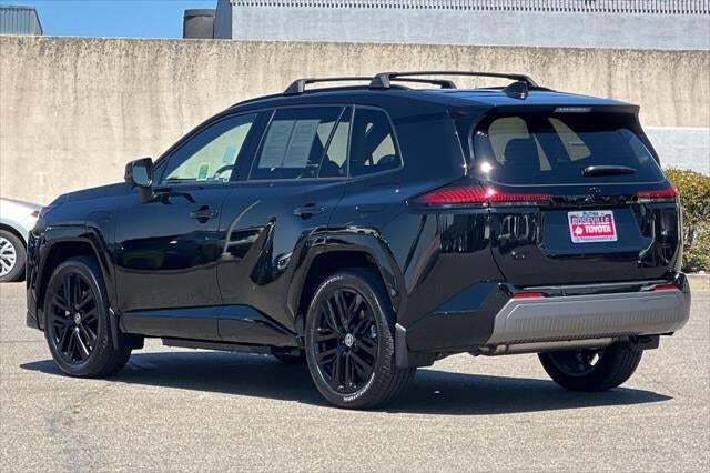 2026 Toyota RAV4 Plug-In Hybrid XSE Roseville CA