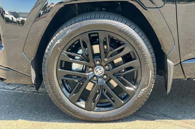 2026 Toyota RAV4 Plug-In Hybrid XSE Roseville CA