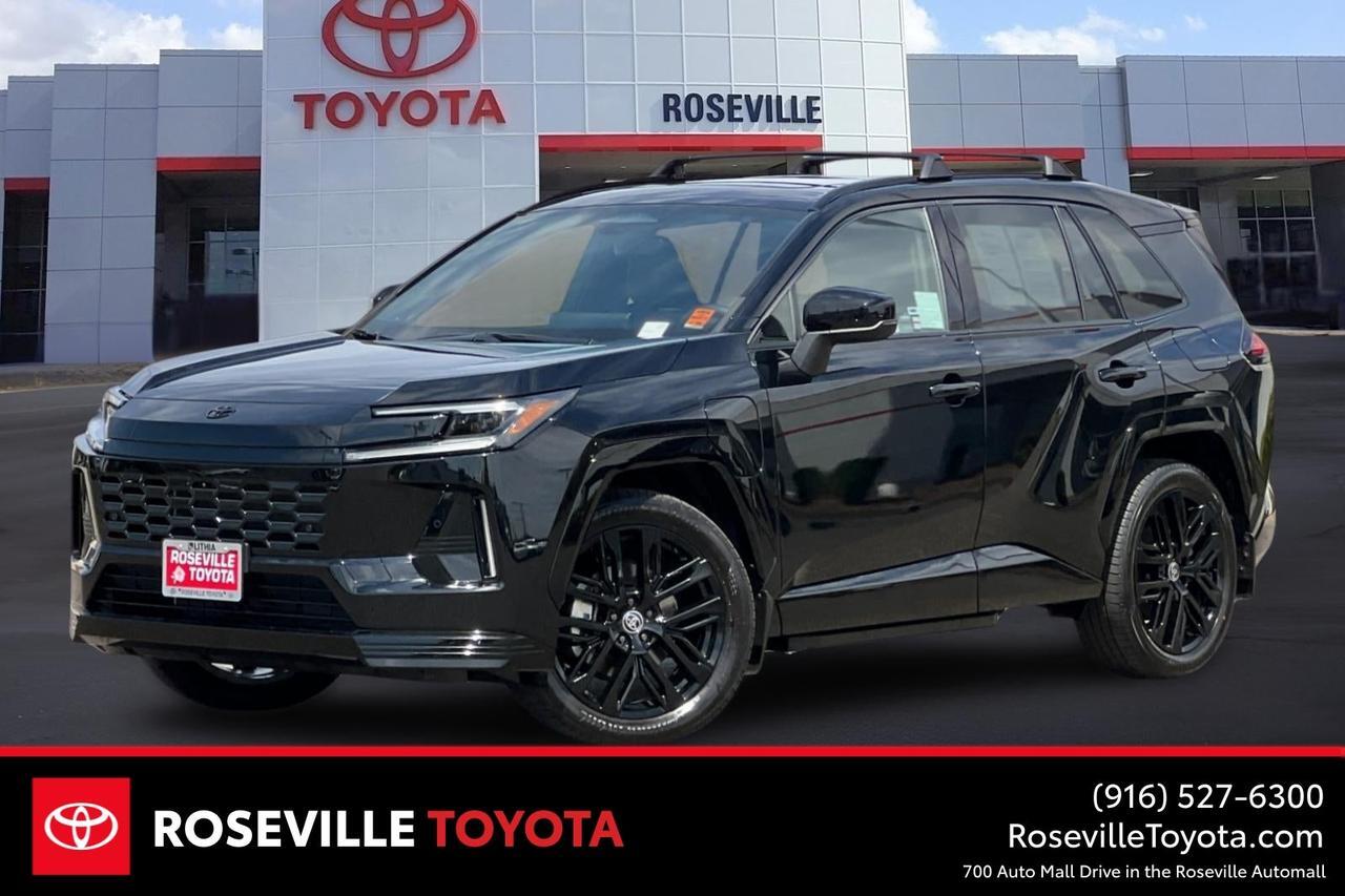2026 Toyota RAV4 Plug-In Hybrid XSE