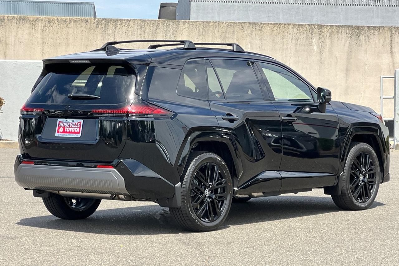 2026 Toyota RAV4 Plug-In Hybrid XSE