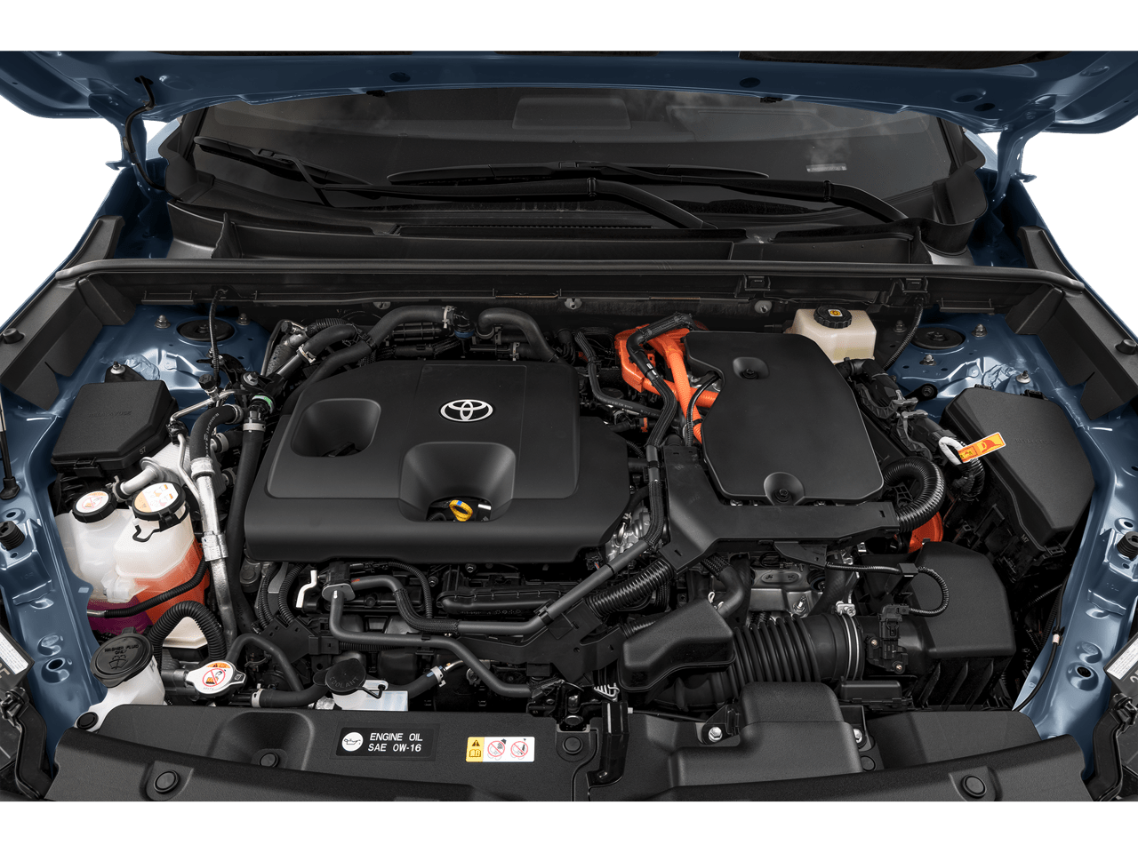 2026 Toyota RAV4 Plug-In Hybrid XSE Roseville CA