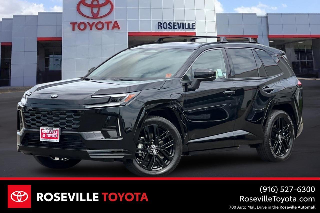 2026 Toyota RAV4 Plug-In Hybrid XSE
