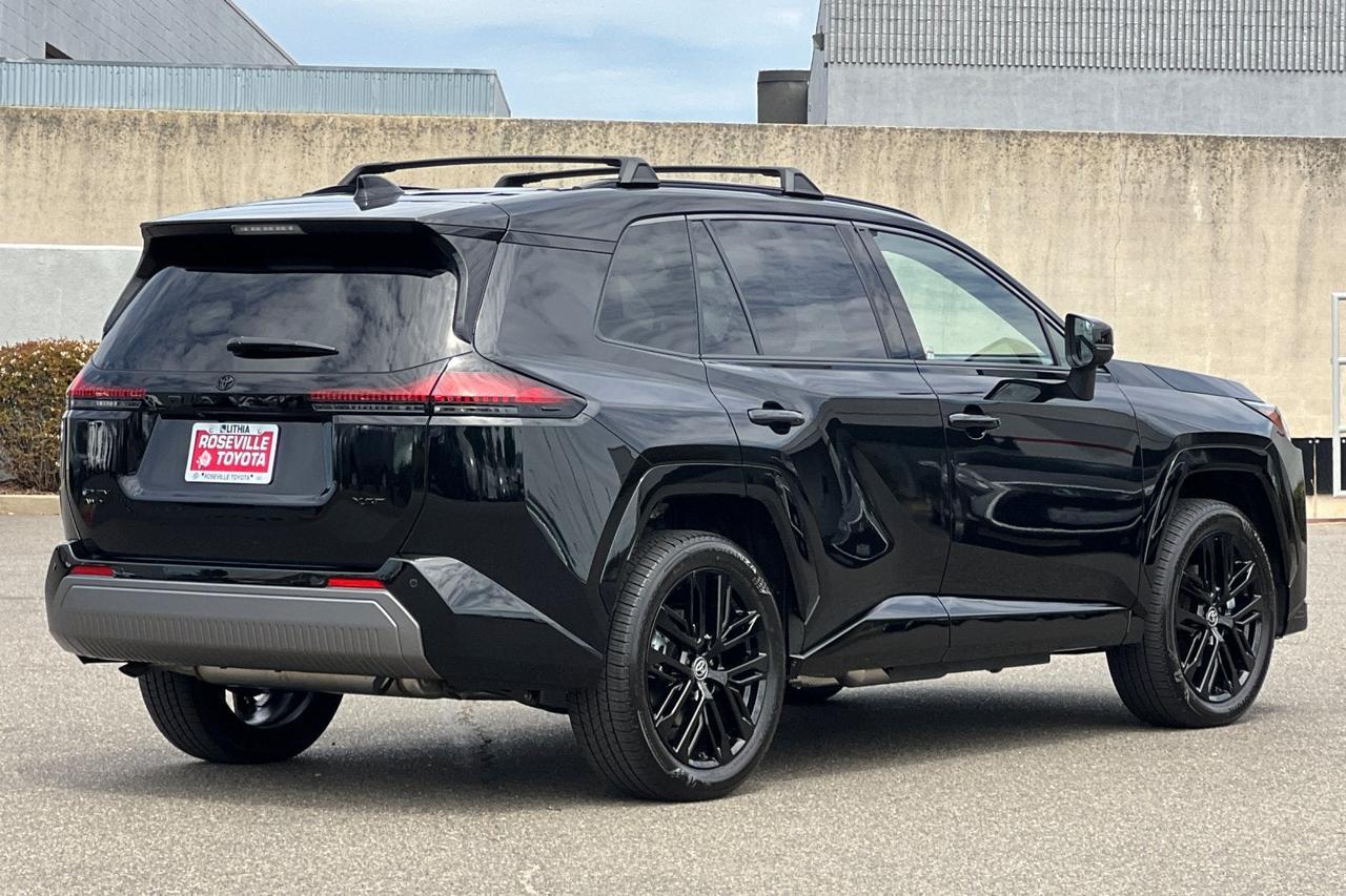 2026 Toyota RAV4 Plug-In Hybrid XSE