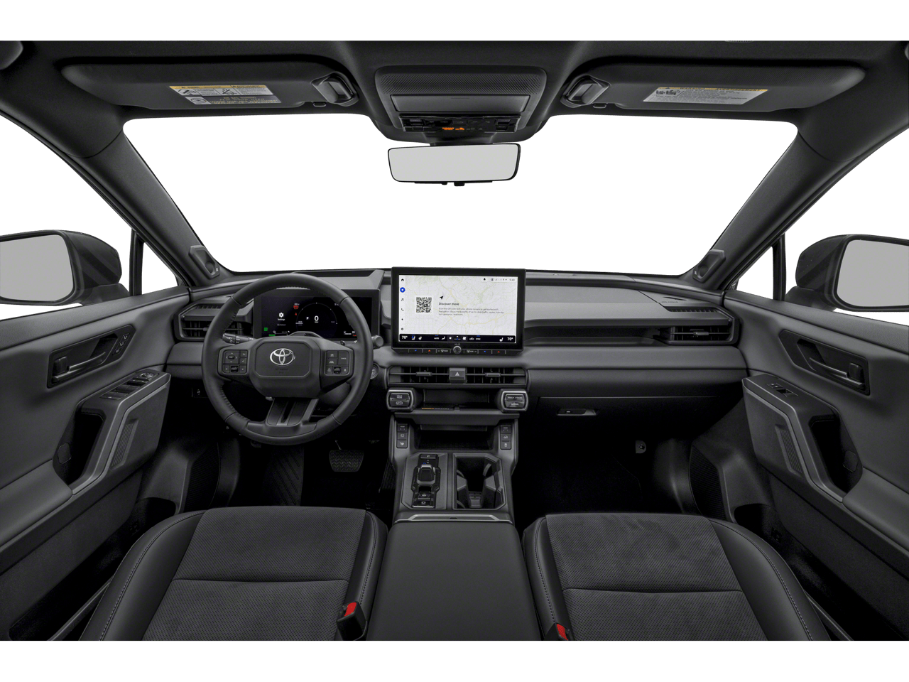 2026 Toyota RAV4 Plug-In Hybrid XSE Roseville CA