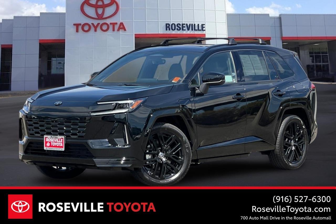2026 Toyota RAV4 Plug-In Hybrid XSE