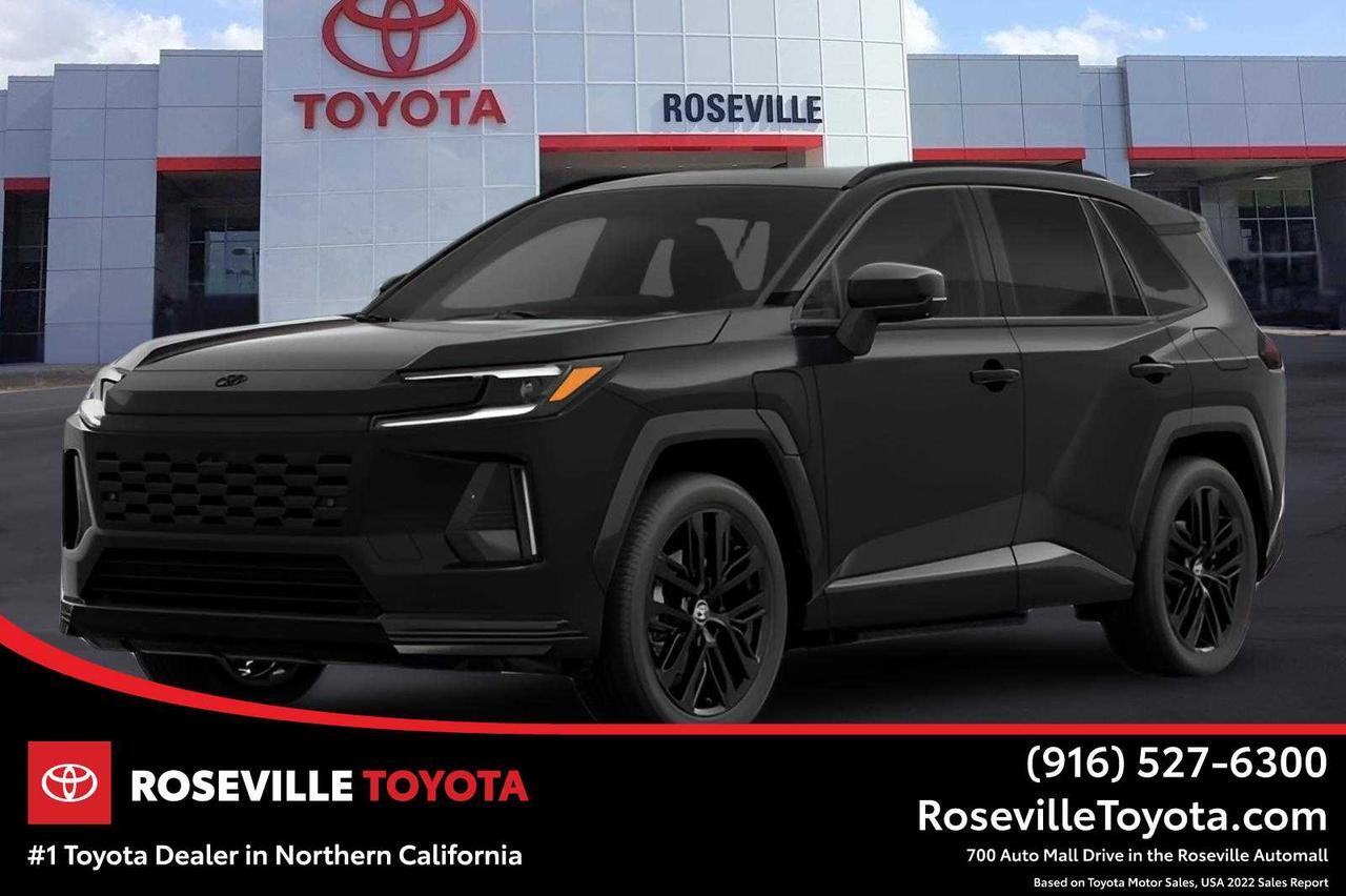 2026 Toyota RAV4 Plug-In Hybrid XSE