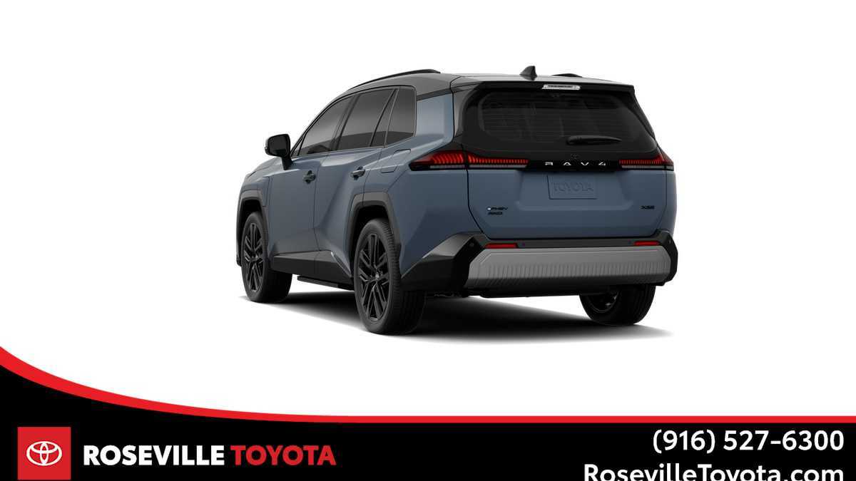 2026 Toyota RAV4 Plug-In Hybrid XSE