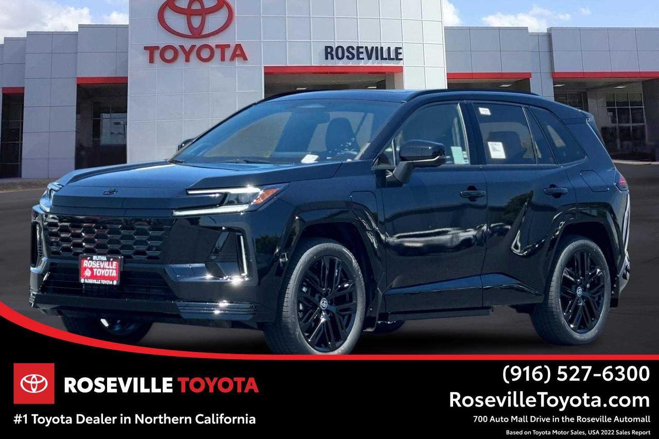 2026 Toyota RAV4 Plug-In Hybrid XSE