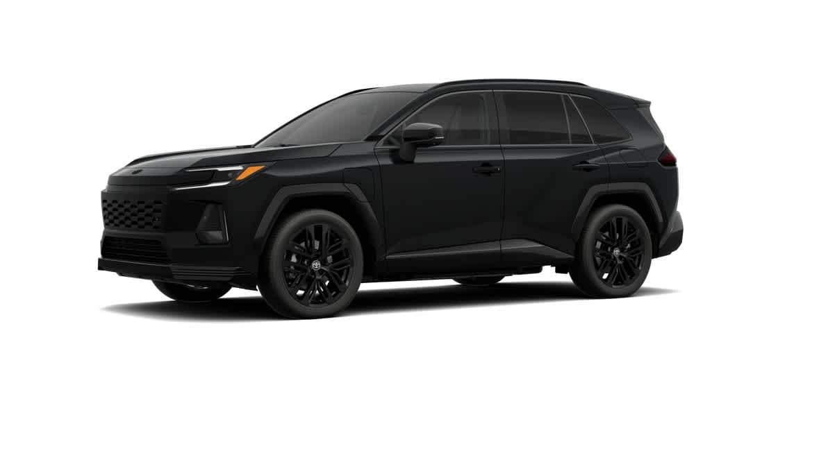 2026 Toyota RAV4 Plug-In Hybrid XSE Roseville CA