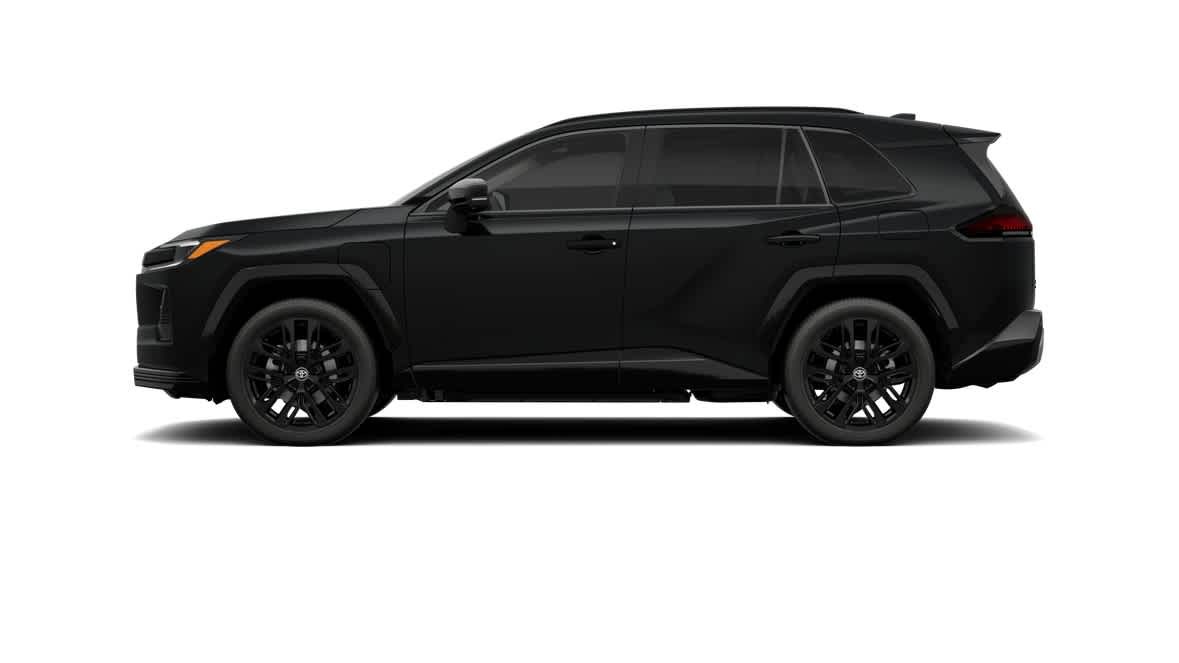 2026 Toyota RAV4 Plug-In Hybrid XSE Roseville CA