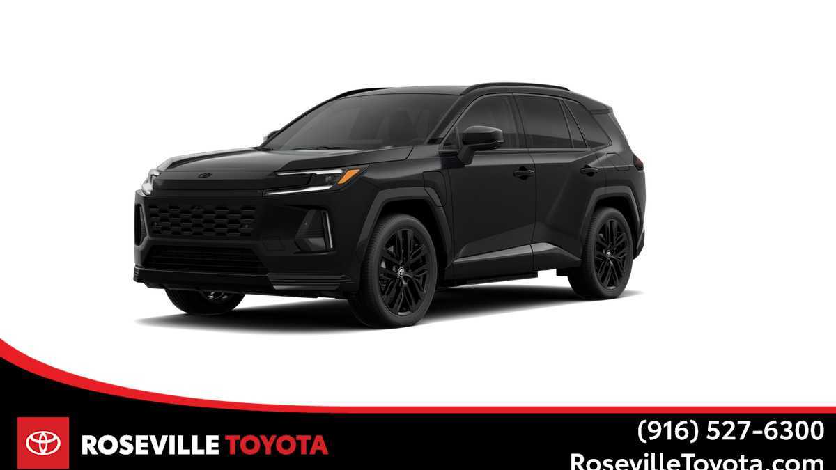 2026 Toyota RAV4 Plug-In Hybrid XSE