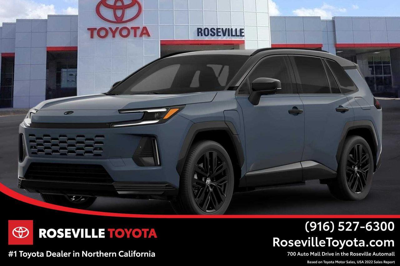 2026 Toyota RAV4 Plug-In Hybrid XSE