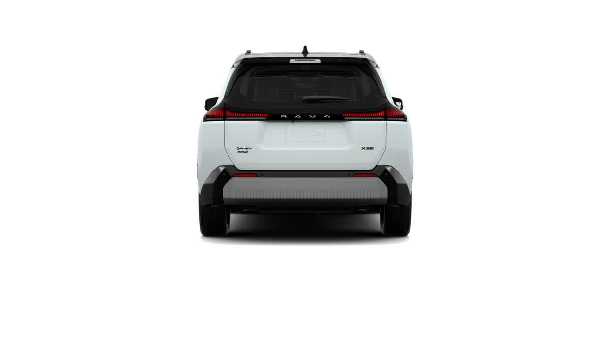2026 Toyota RAV4 Plug-In Hybrid XSE Roseville CA