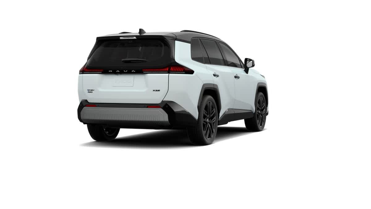 2026 Toyota RAV4 Plug-In Hybrid XSE Roseville CA