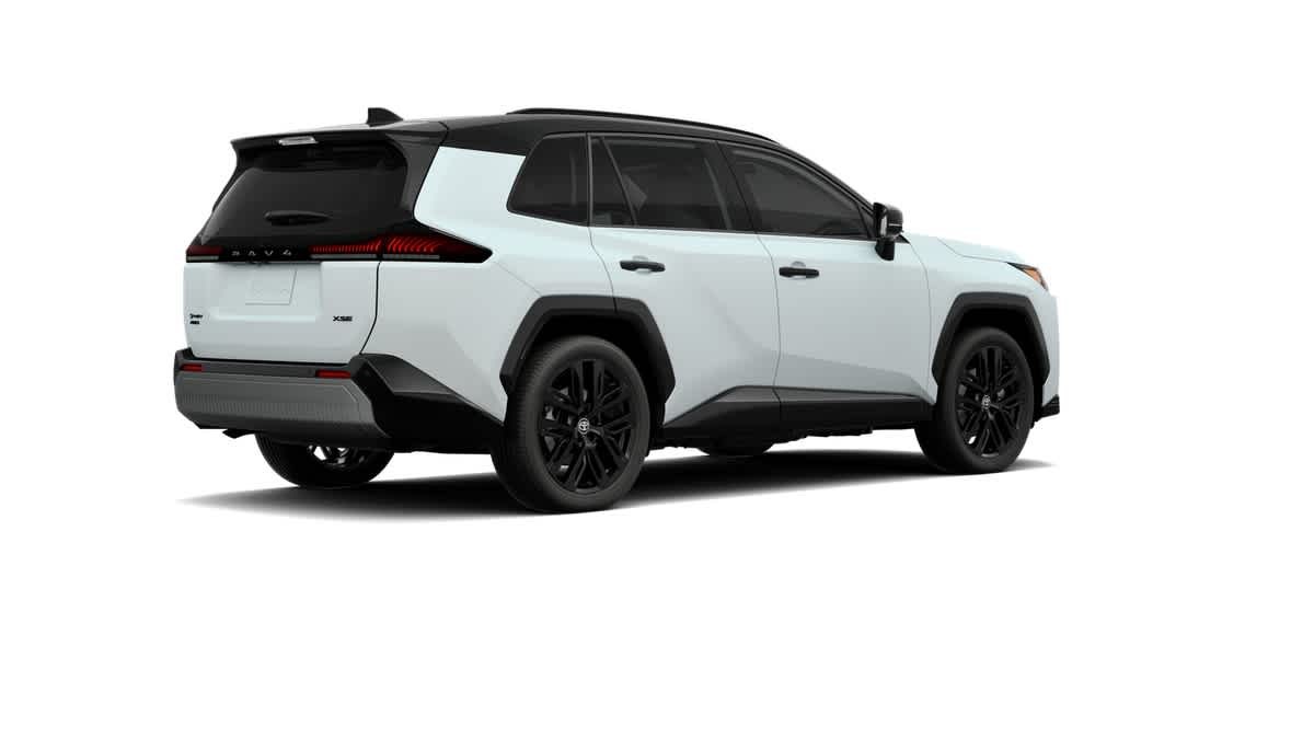 2026 Toyota RAV4 Plug-In Hybrid XSE Roseville CA