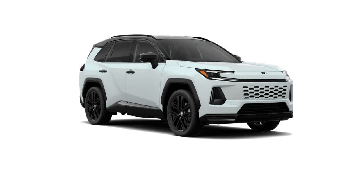 2026 Toyota RAV4 Plug-In Hybrid XSE Roseville CA