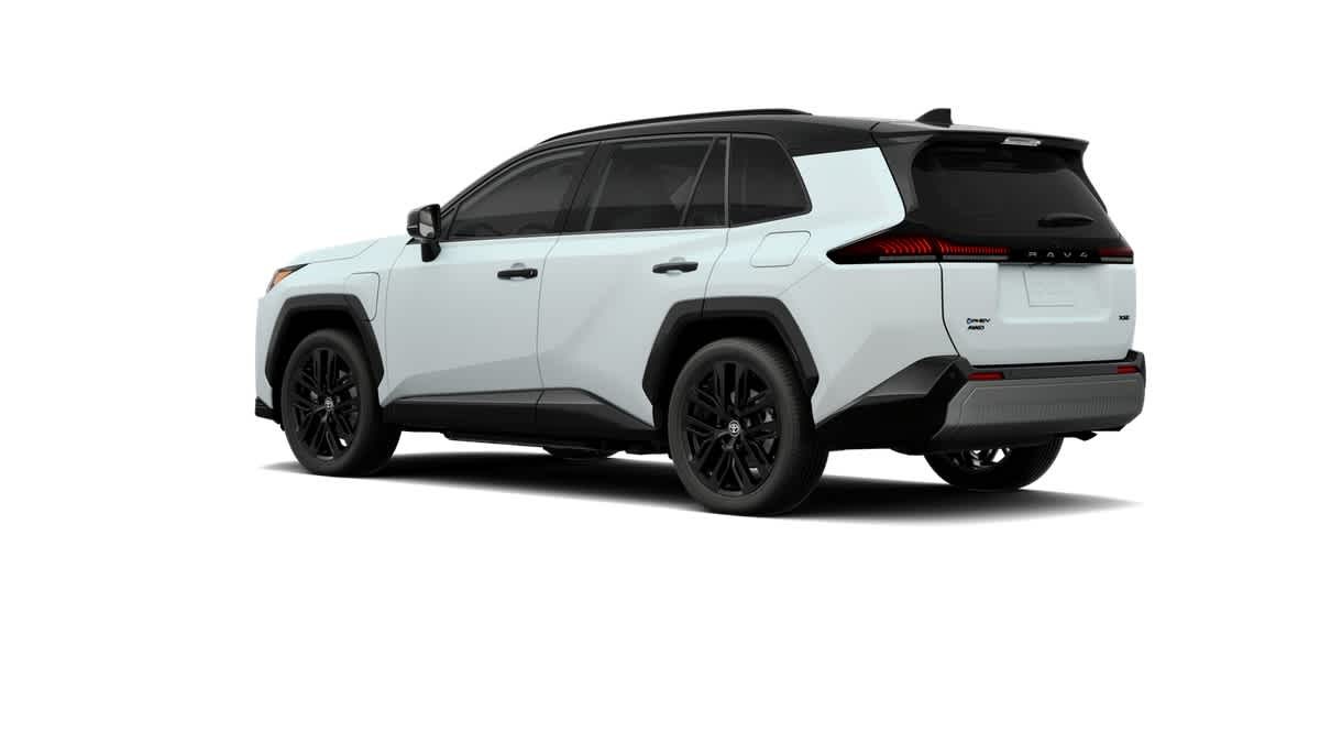 2026 Toyota RAV4 Plug-In Hybrid XSE Roseville CA