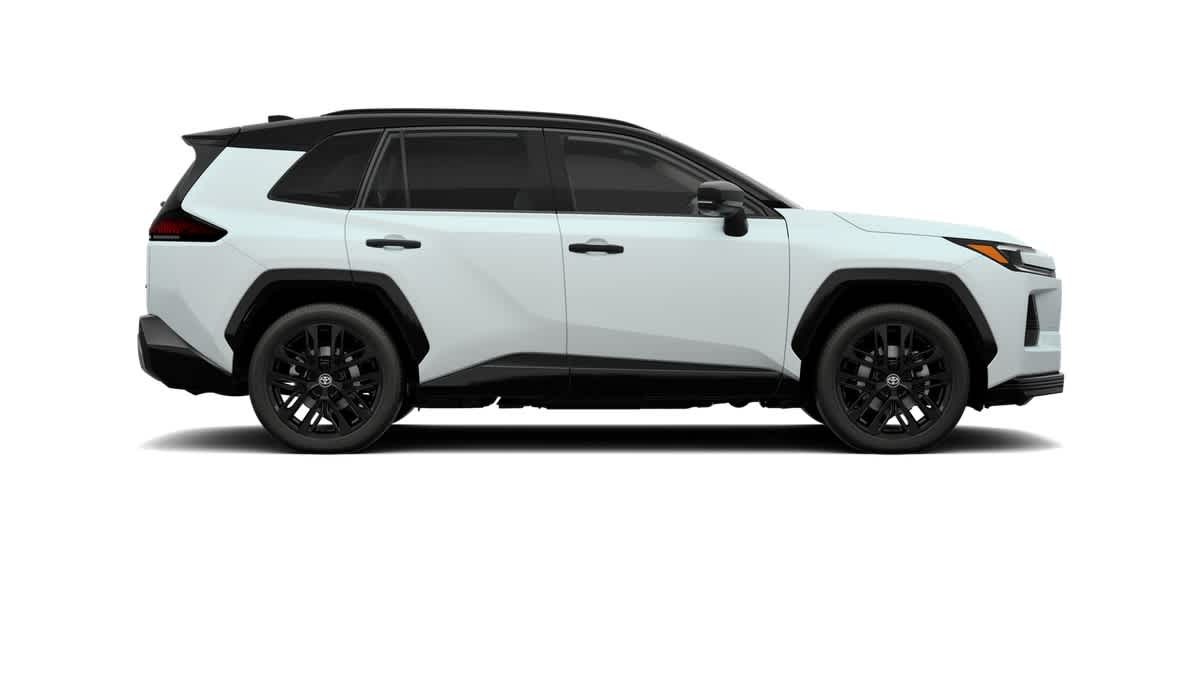 2026 Toyota RAV4 Plug-In Hybrid XSE Roseville CA