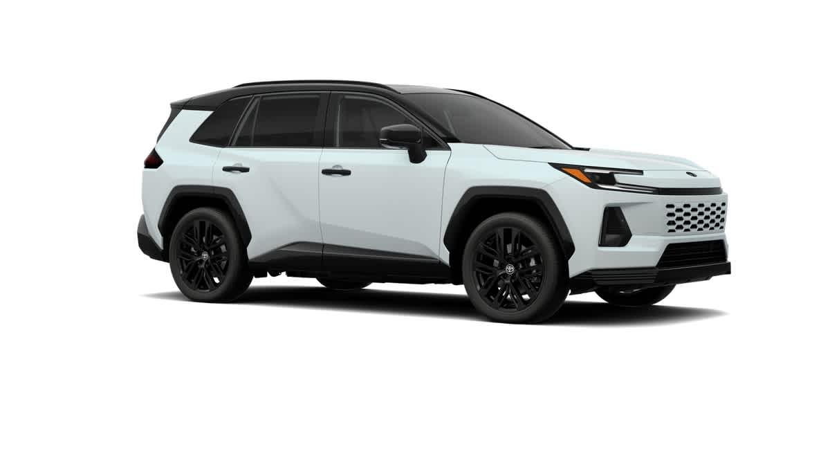 2026 Toyota RAV4 Plug-In Hybrid XSE Roseville CA