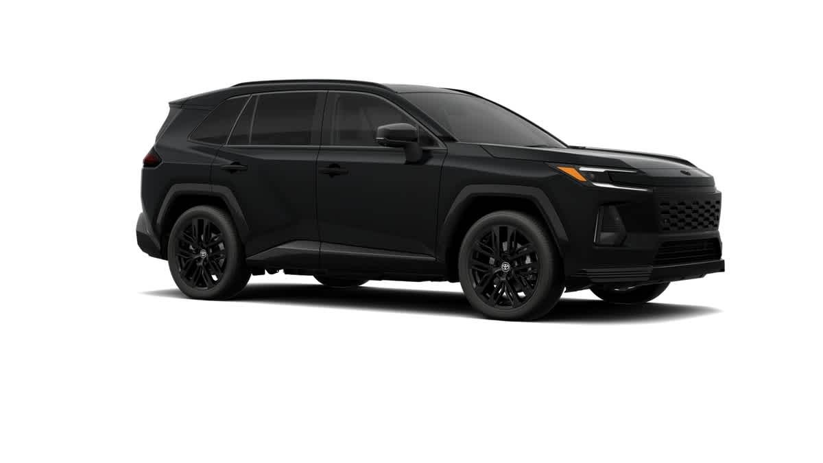 2026 Toyota RAV4 Plug-In Hybrid XSE Roseville CA